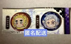 鬼滅の刃 原画展 プチ缶バッジ