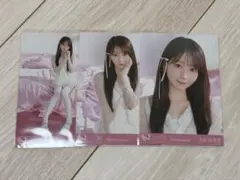 ＝LOVE 生写真 ラブソングに襲われる ジャケット衣装 大谷映美里 コンプ