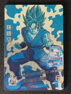 ドラゴンボールヒーローズ gdpb−46 孫悟空 - メルカリ