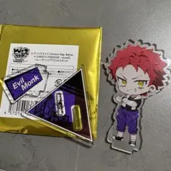 ヒプノシスマイク スイパラコラボ 波羅夷空却セット売り 2025年最新】波羅夷空却 スイパラの人気アイテム - メルカリ