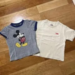 【美品】 MARKY'S マーキーズ　Lee リー　Tシャツ セット　値下げ