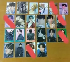 2025年最新】ジミン トレカの人気アイテム - メルカリ