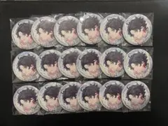 三枝明那 7周年 ART OF NIJISANJI 缶バッジ 18点