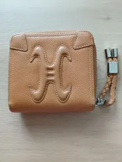 ☆7日までお値下げ☆美品　Cole Haan 二つ折り財布 小銭入 おまけつきのサムネイル