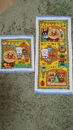 アンパンマン タオルセット