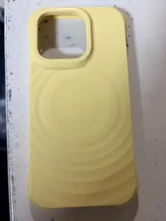 イエロー iPhoneケース CASETiFY iPhone14pro