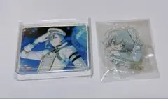 ブラホワ アクリルブロック アニカフェ アクスタ アイナナ 四葉環