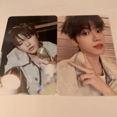 リウ　トレカセット