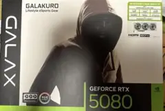 GEFORCE RTX 5080 White