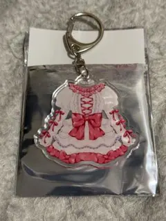 iLiFE! 心花りり 生誕祭2026 衣装アクキー