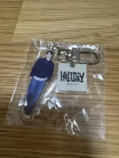 SEVENTEEN カプセルトイ JUN ジュン HOLIDAY