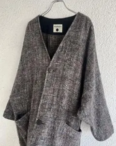 86ss ISSEY MIYAKE MEN コーティング加工トレンチコート 2025年最新】ISSEY MIYAKE メンズ トレンチコートの人気アイテム