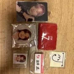 INI 松田迅 XQUARE・XQUARE MASTERPIECEグッズ