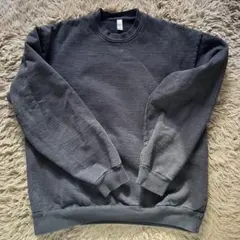 ロサンゼルスアパレル スウェット ネイビー