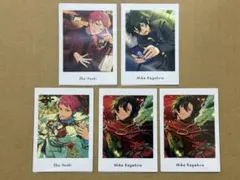 あんスタ　P.A.shots!! vol.5 ぱしゃっつ　斎宮宗　影片みか　5枚