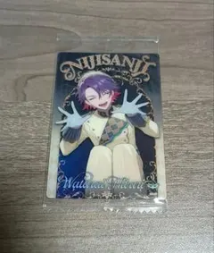 にじさんじ ウエハース カード 渡会雲雀