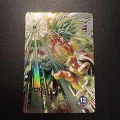 ドラゴンボールスーパーダイバーズ　SDV8-sec2 ブロリーbr