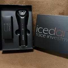新品★美顔器Notime icedandy face investment