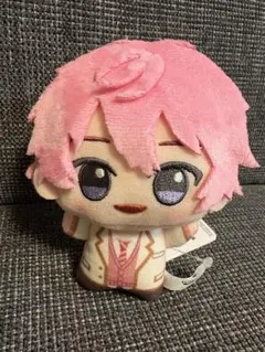 すとぷり ちびぐるみ　～制服ver.～　さとみ