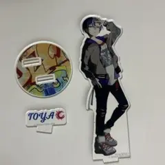 プロセカ　青柳冬弥　アクリルスタンド