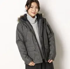 THE NORTH FACE ノベルティーグレーストリクライメートパーカ