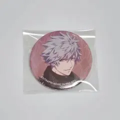 タブナイ エンパイア 黒崎蘭丸 缶バッジ