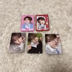 nctwish nct wish wishful ウィシ シオン トレカ