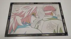 鬼滅の刃 ダイニング 柱稽古編 おすそ分け ポストカード 冨岡義勇