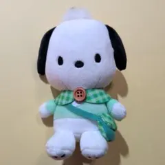 ポチャッコ　マスコットキーホルダー　13cm