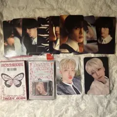 DREAM()SCAPE smini QR mumo トレカ ジェミン