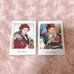 あんスタ 10周年 展示会 特典 ぱしゃっつ 鬼龍紅郎