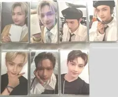 SEVENTEEN ジュン トレカセット