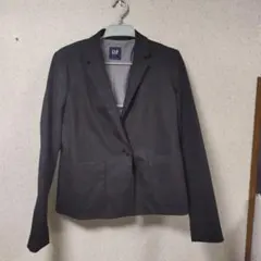 GAP テーラードジャケット サイズ8 ブラックのサムネイル