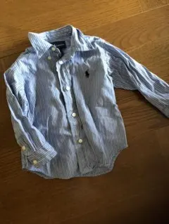 ラルフローレン シャツ 80〜90