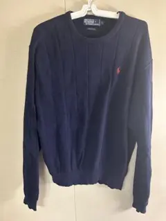 ラルフローレン　セーター