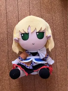 東方project ふもふもぬいぐるみ　5体セット 株式会社Gift on X: 