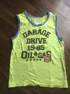 タンクトップハーフパンツ4点セット