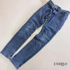 UNIQLO スリムフィットジーンズ ウルトラストレッチ ライトブルー 31￼M