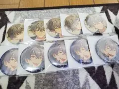 あんスタ コレクション缶バッジ　大神晃牙