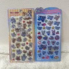 エンジェルブルー　トムとジェリー　ボンボンドロップシール