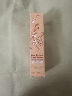 L'OCCITANE ロクシタン＊チェリーブロッサム リップバーム
