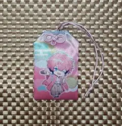 赤城ウェン スイパラ お守り