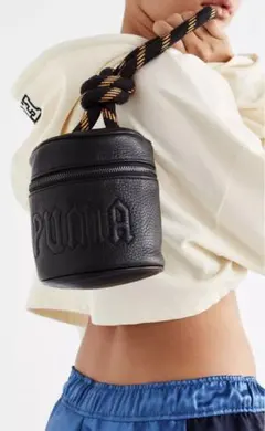 PUMA FENTY バッグ ブラック