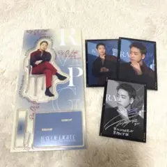 THE RAMPAGE ランペ 陣 アクスタ フォトカード ROL