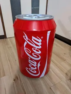 車載用コカ・コーラ 缶型 ミニ温冷蔵庫のサムネイル