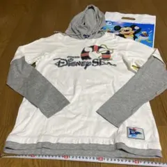 S*y様 ディズニーシー　TOKYO パーカーシャツのサムネイル