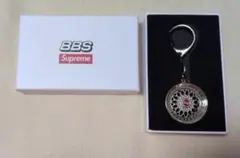 シュプリーム x BBS RS リム キーチェーン シルバー 2セット - メルカリ