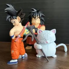 ドラゴンボール神様セット 1番くじ B賞神様 C賞ヤジロベー 開運成就