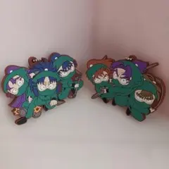 劇場版 忍たま乱太郎 六年生 キーホルダー セット