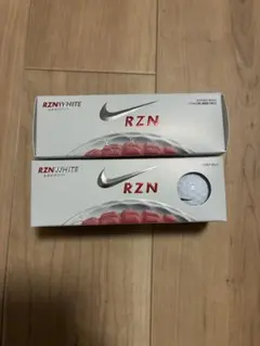 2026年最新】ゴルフボール ナイキ rznの人気アイテム - メルカリ